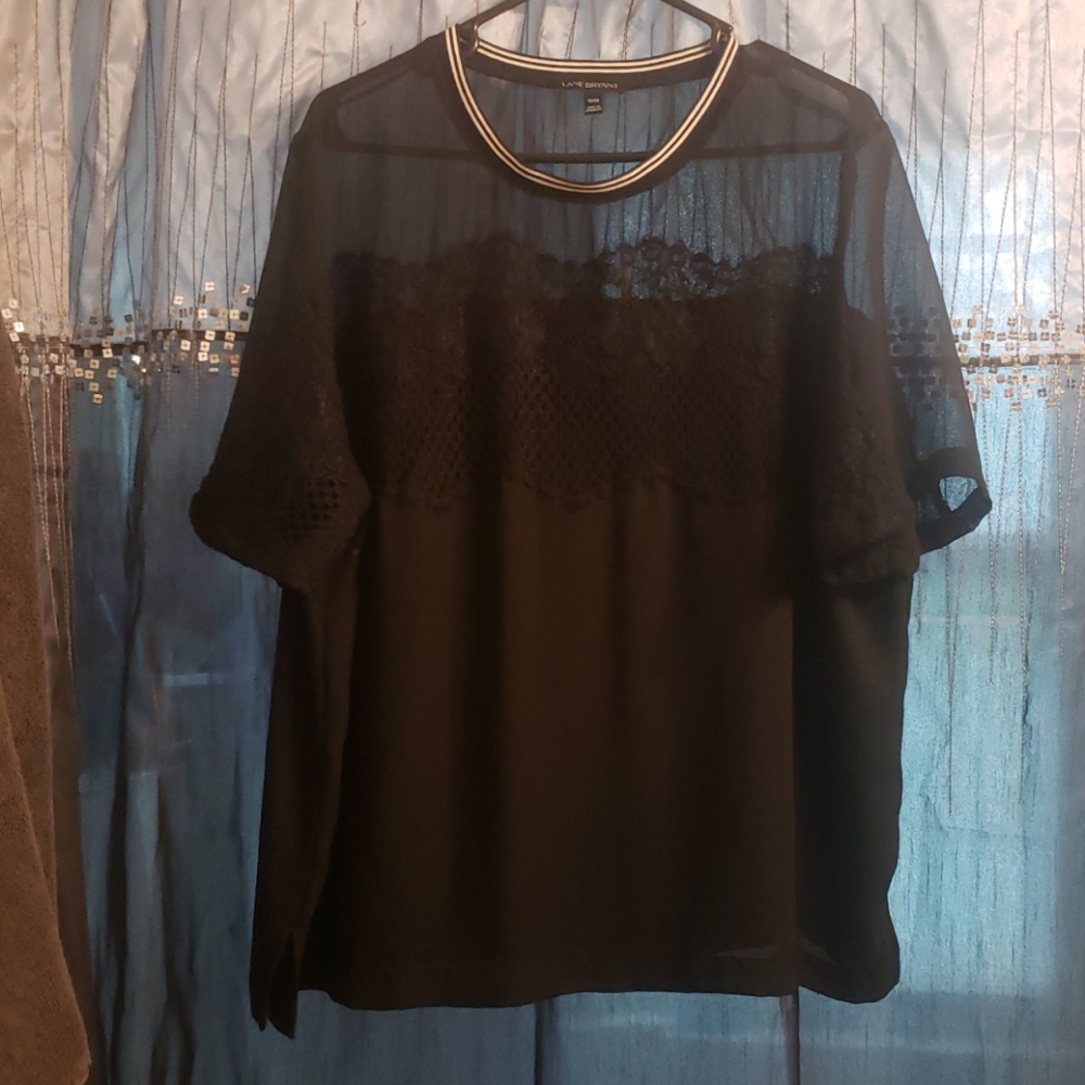 Lane Bryant Top